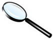 magnifying glass